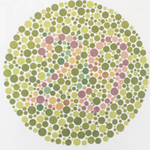 Spectrum of Color Blindness