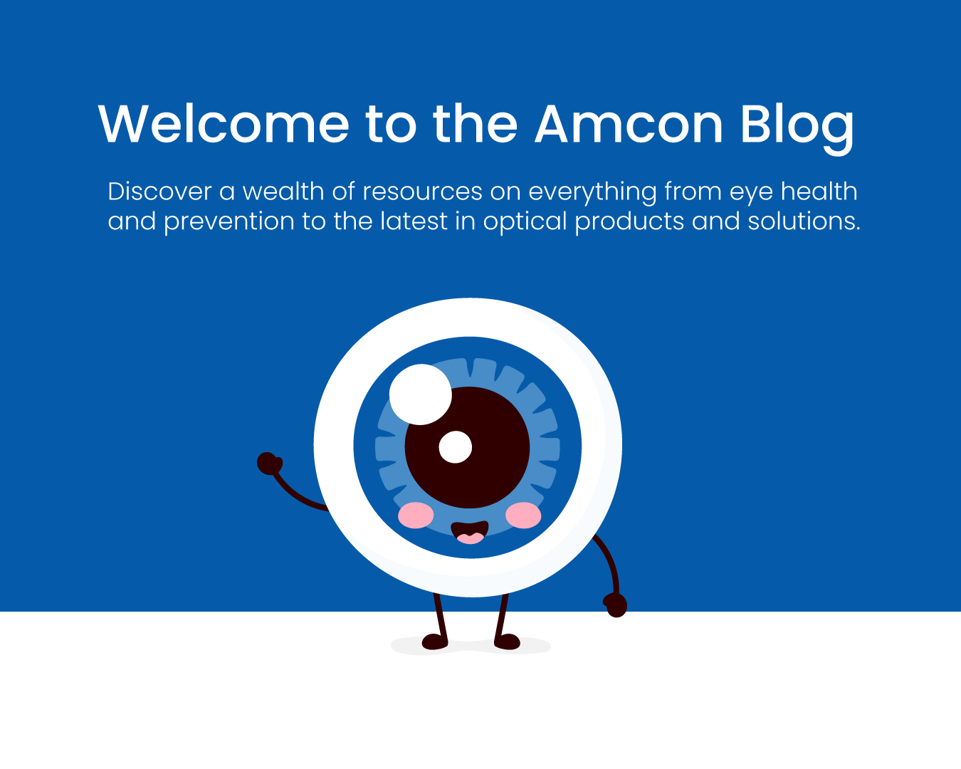 Welcome to the Amcon Labs Blog