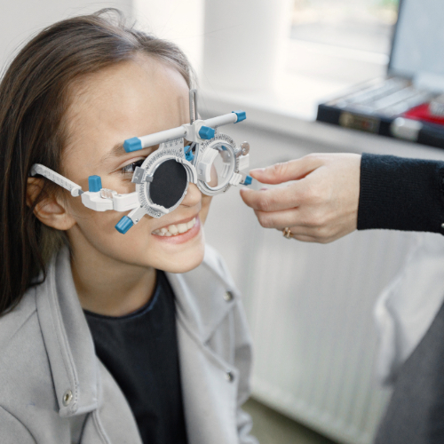 Children’s Eye Safety & Health Month: Prioritizing Young Eyes with Amcon Labs