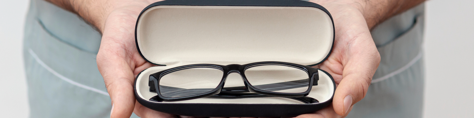 Enhancing Patient Experience with High-Quality Eyeglass Cases from Amcon Labs