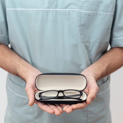 Enhancing Patient Experience with High-Quality Eyeglass Cases