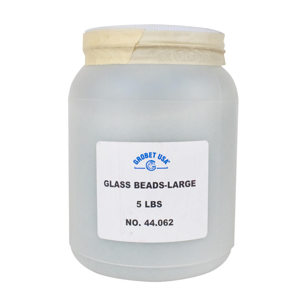 Glass Beads for Zyl Warmers - Large Size