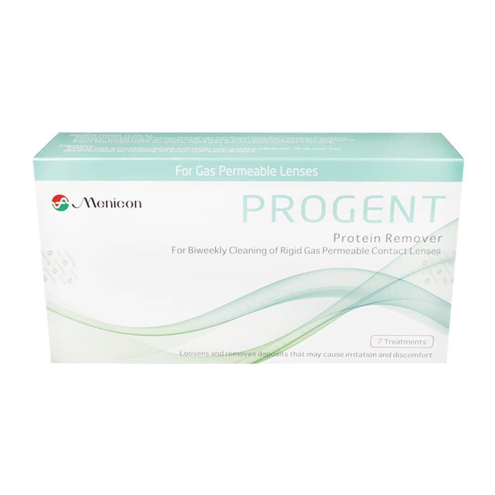 Progent® 7 Treatments Box - RGP Lenses