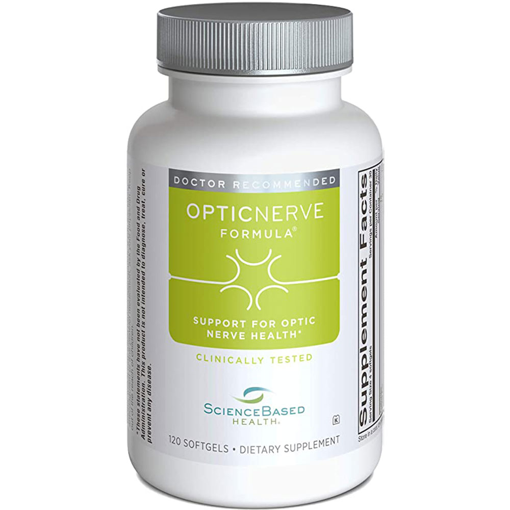 Science Based Health Optic Nerve Formula