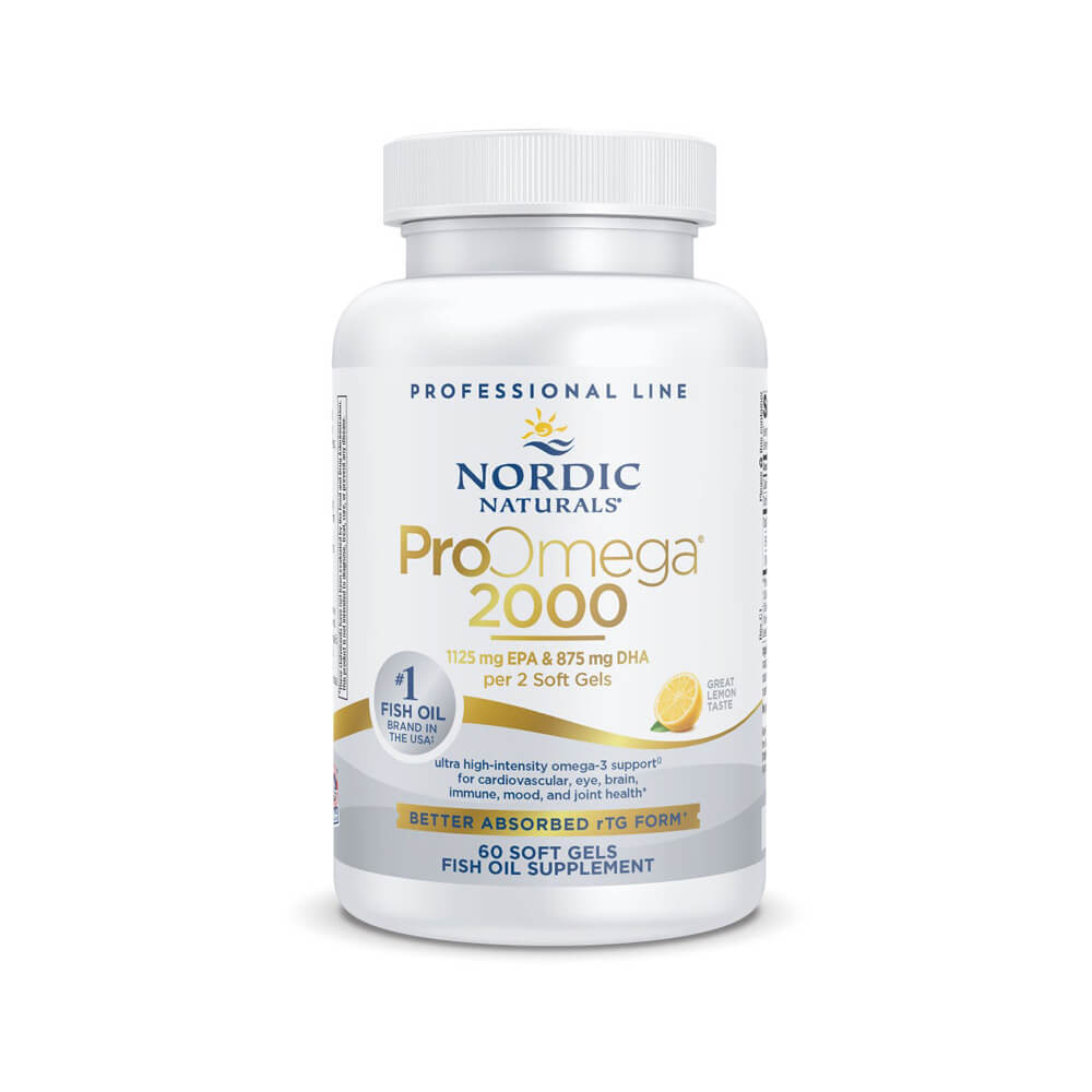 Nordic Naturals ProOmega&reg; 2000