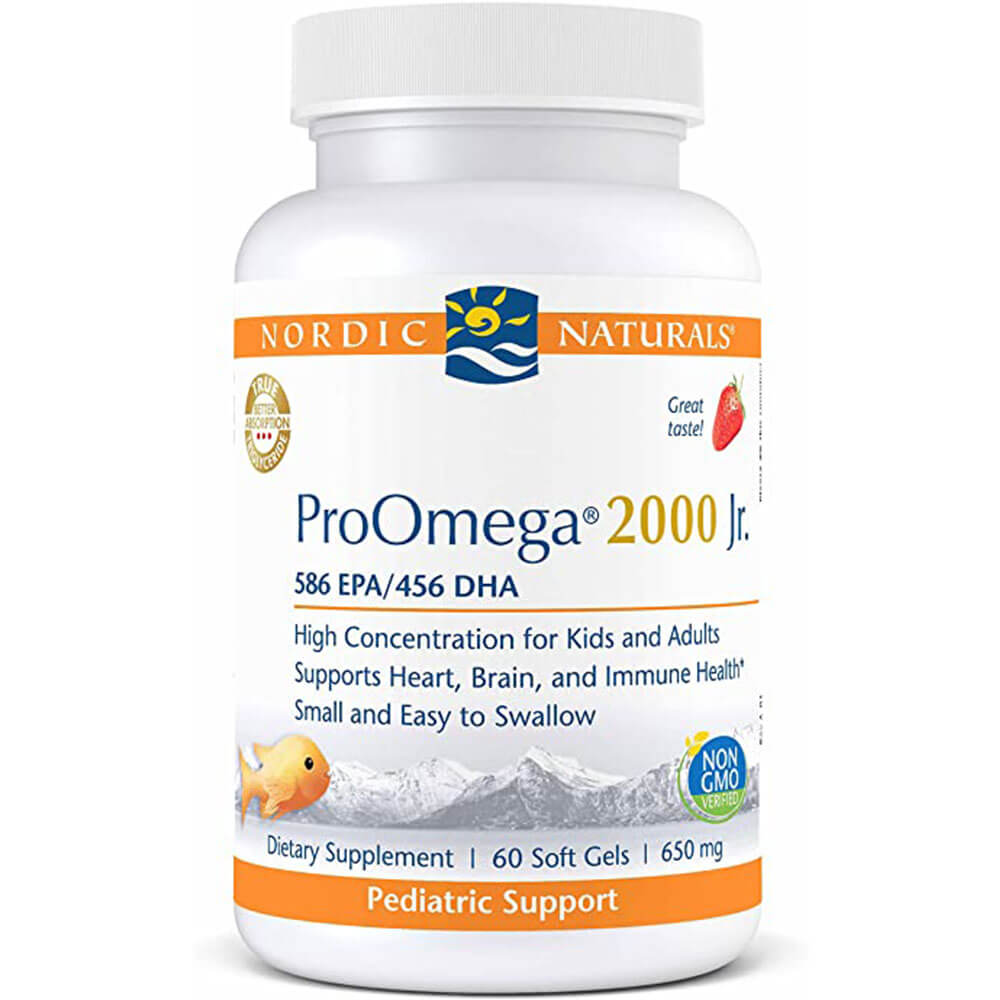 Nordic Naturals ProOmega&reg; 2000 Jr.