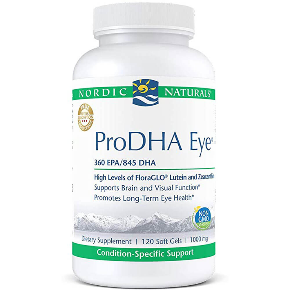 Nordic Naturals ProDHA Eye&reg;
