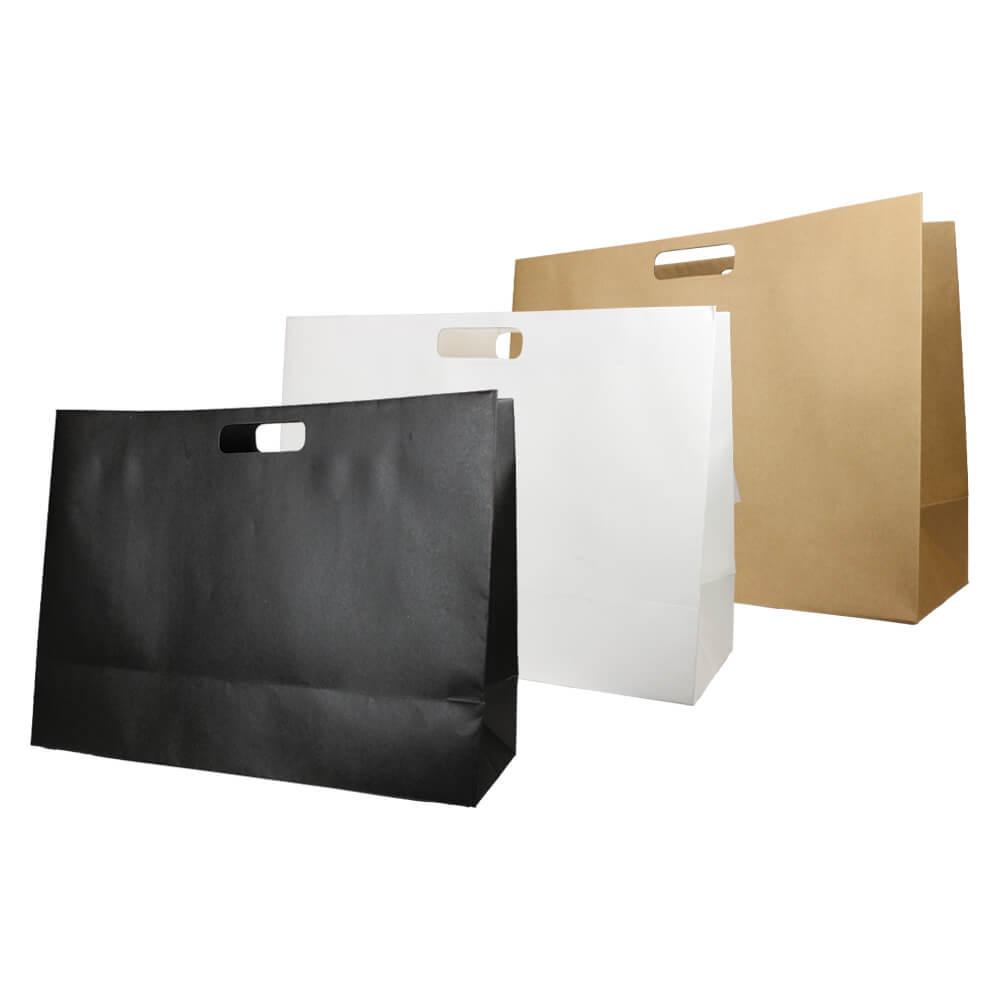 Premium Kraft Bag - Large - 1