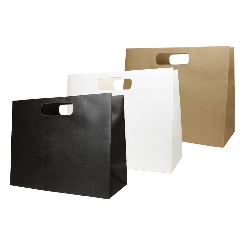 Premium Kraft Bag - Medium - 1