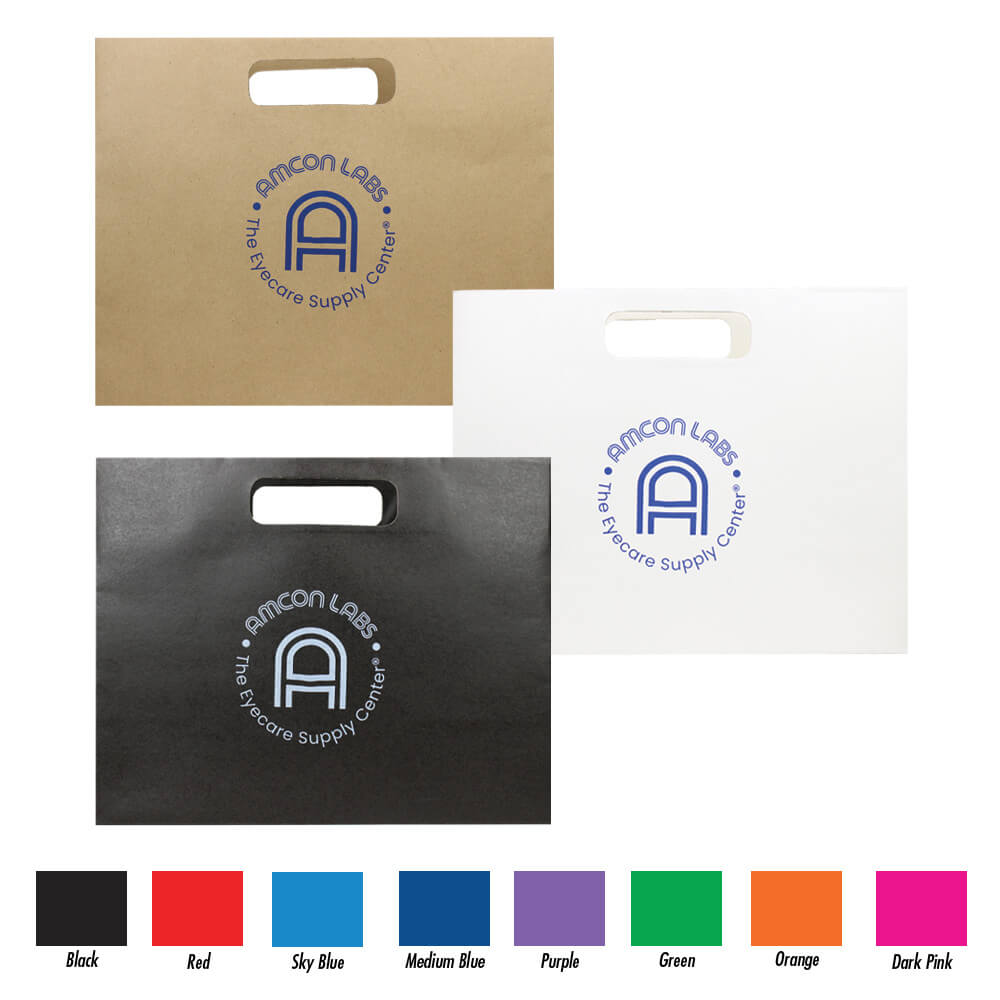 Premium Kraft Bag - Medium - Imprinted