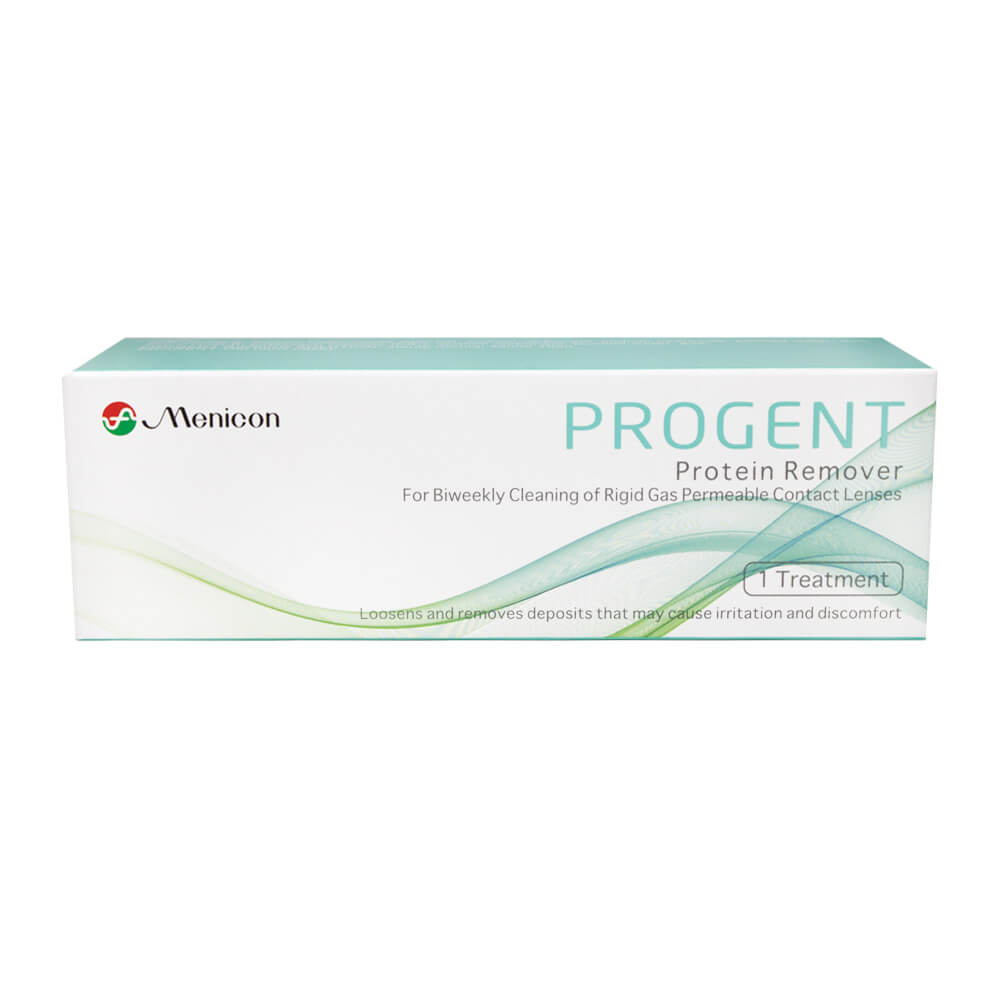 Progent® 1 Treatment Box - RGP Lenses