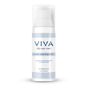 VIVA Eyelid Cleansing Foam - 50mL - 1