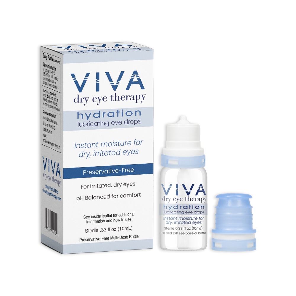 Viva Hydration Drops