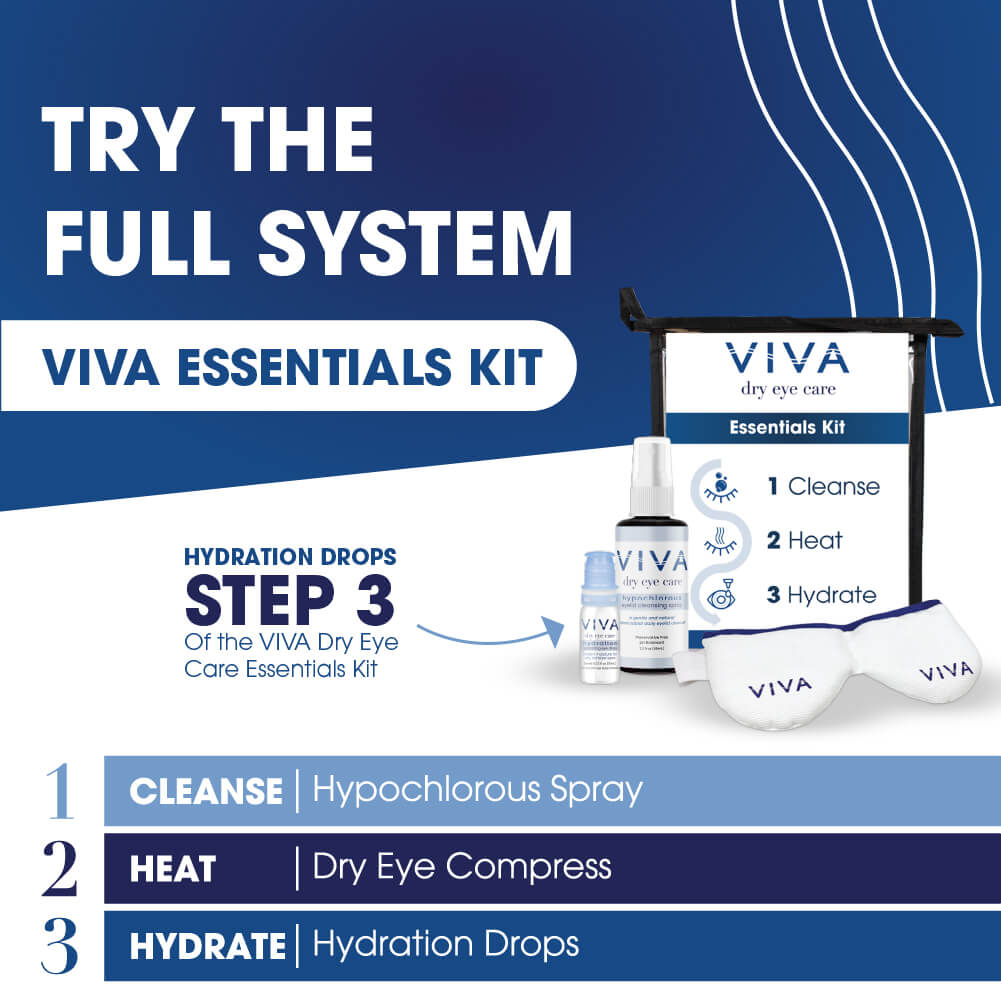 VIVA Hydration Eye Drops - 3