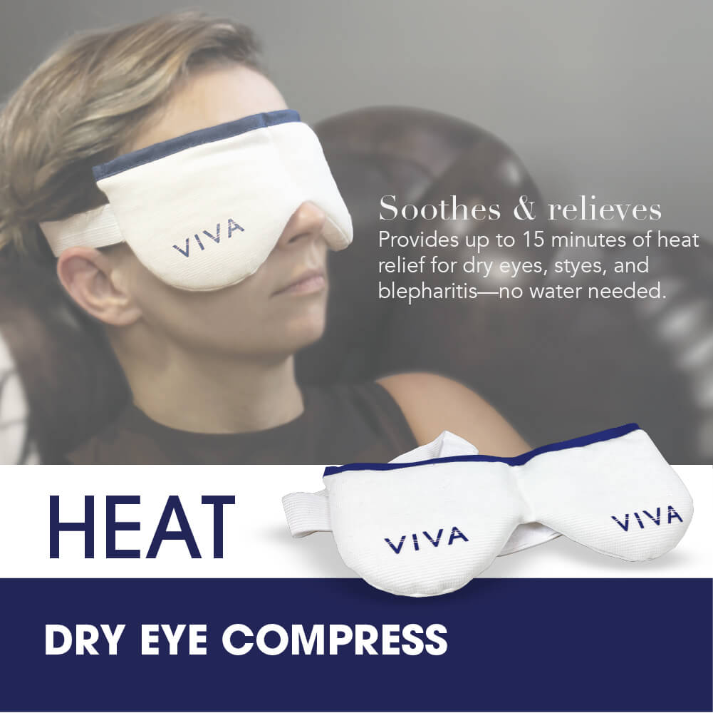 VIVA Dry Eye Care Essentials Kit - 3