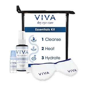 VIVA Dry Eye Care Essentials Kit