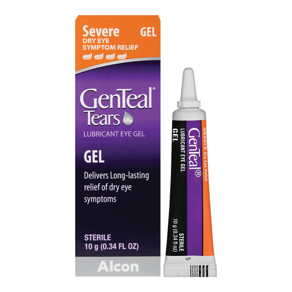 GenTeal® Tears Severe Lubricant Eye Gel