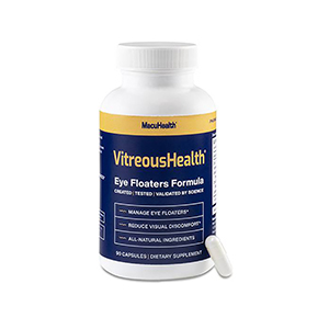 MacuHealth VitreousHealth Supplement
 - 1