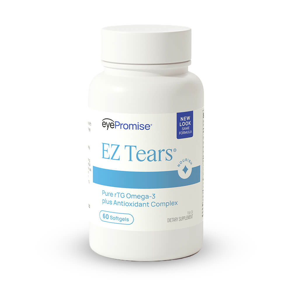 EyePromise EZ Tears Eye Health Supplement