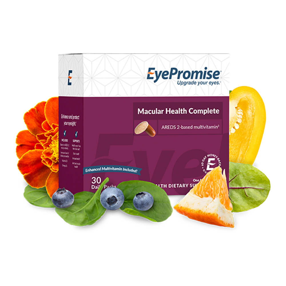 EyePromise Macular Health Complete AREDS 2 Plus Multi-Vitamin - 2