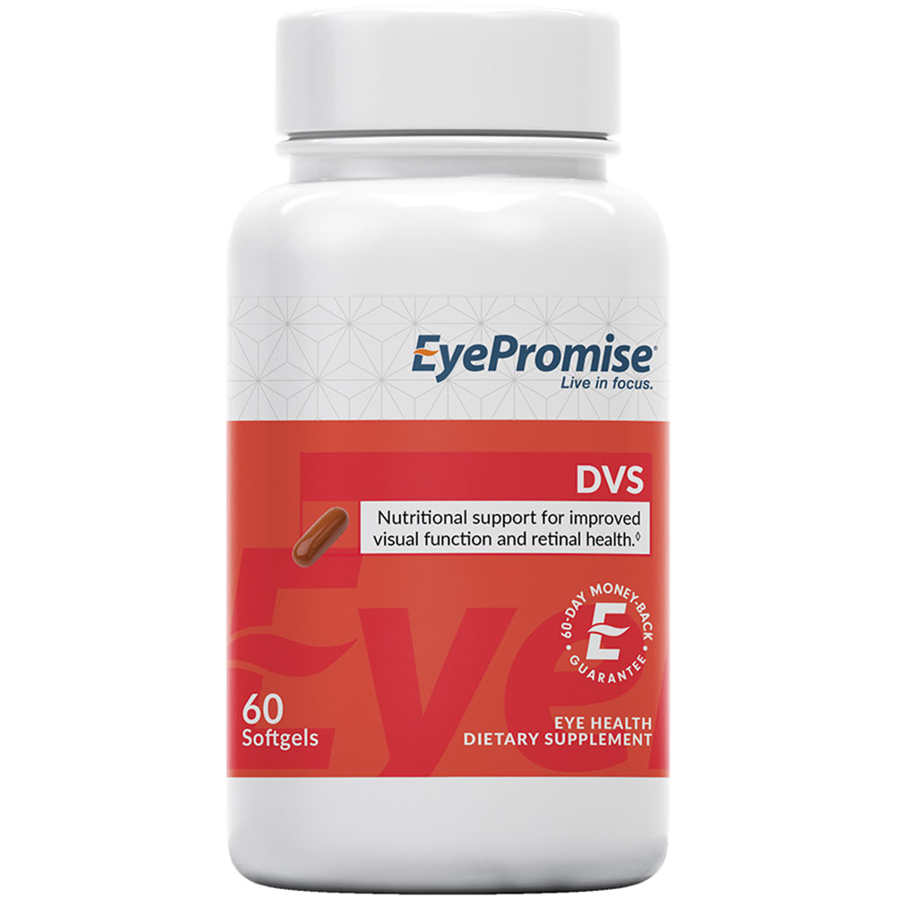 EyePromise DVS Supplement