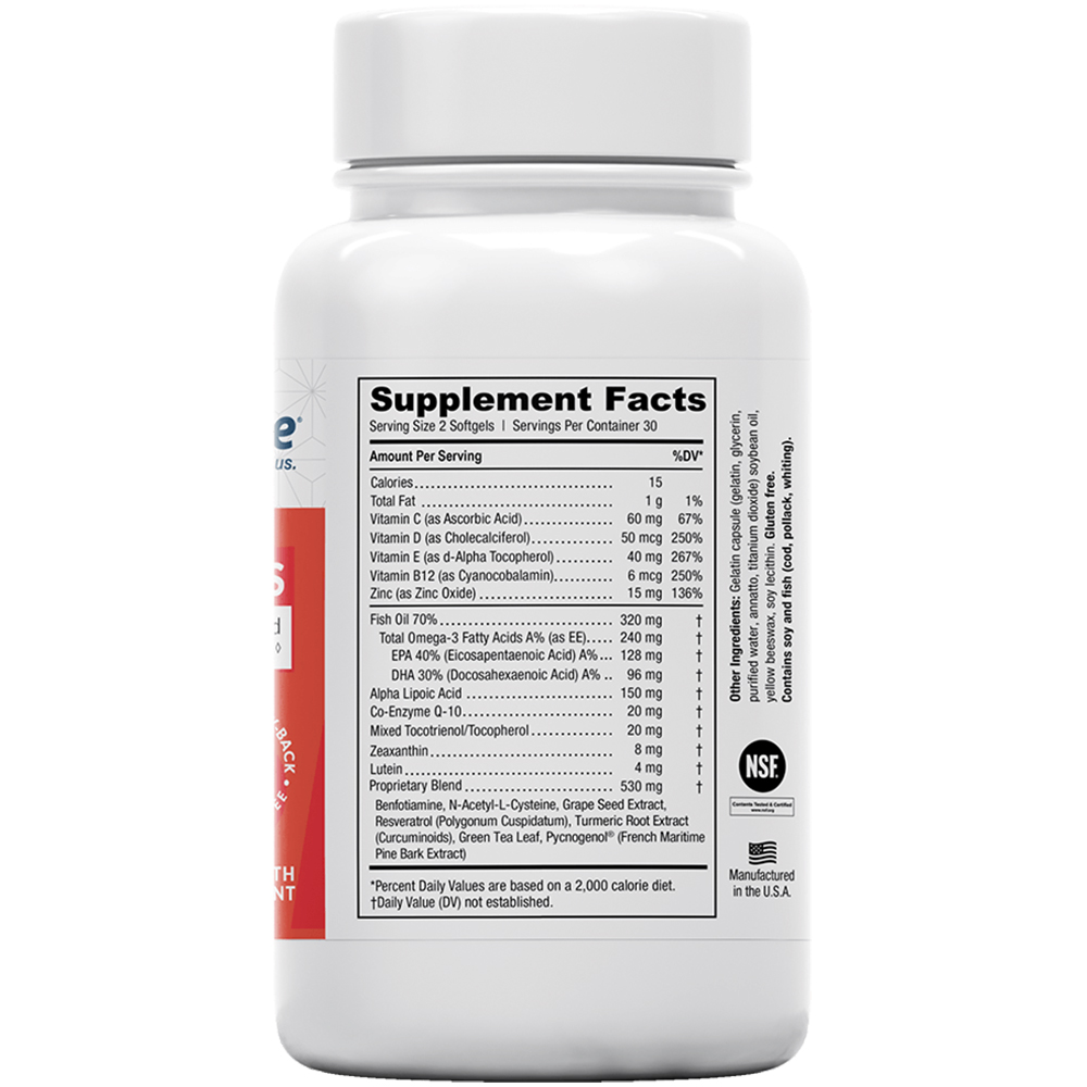 EyePromise DVS Supplement - 1