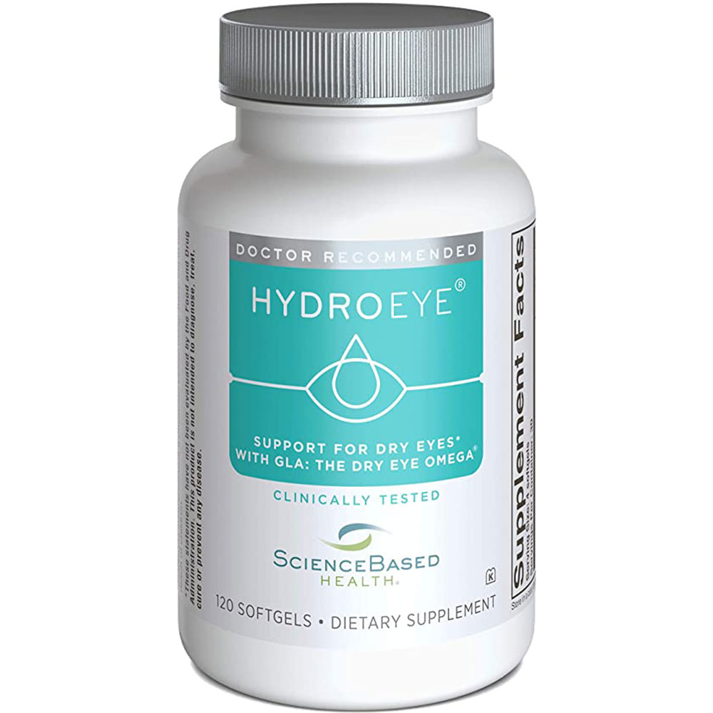 Science Based Health Hydroeye