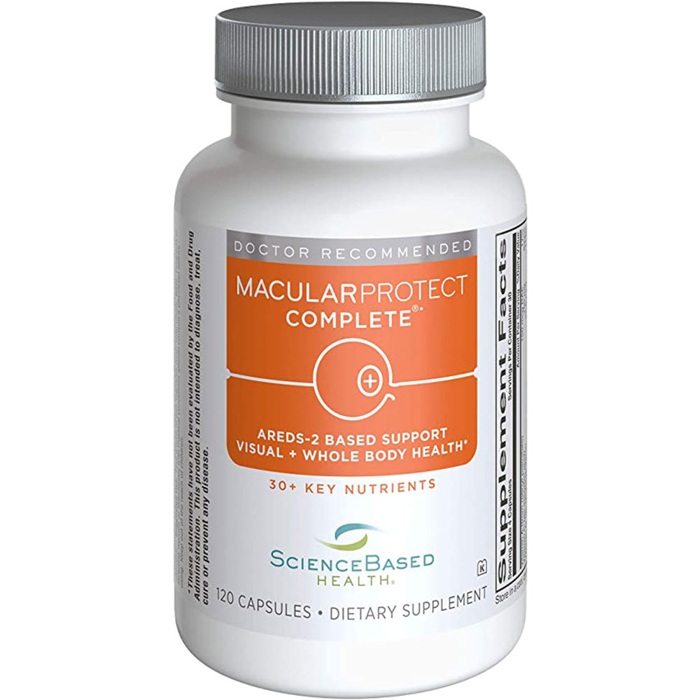 Science Based Health MacularProtect Complete® AREDS2