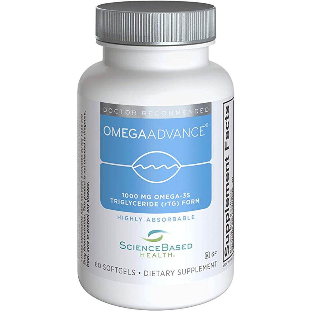 Science Based Health OmegaAdvance