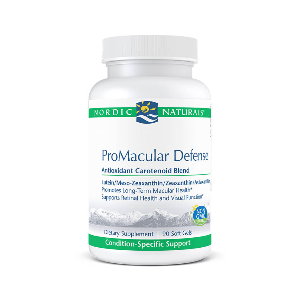 Nordic Naturals&reg; ProMacular Defense