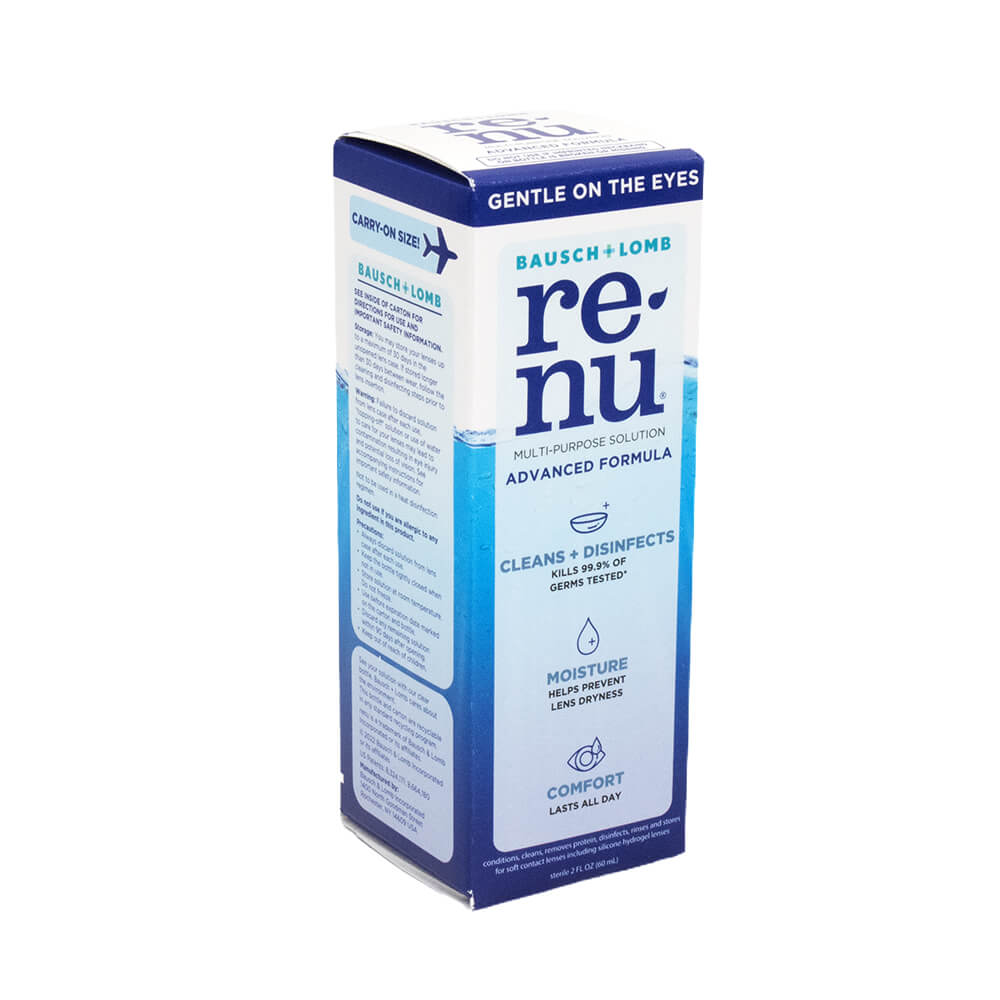 Renu Advanced Formula Fresh Multi 2oz - 1
