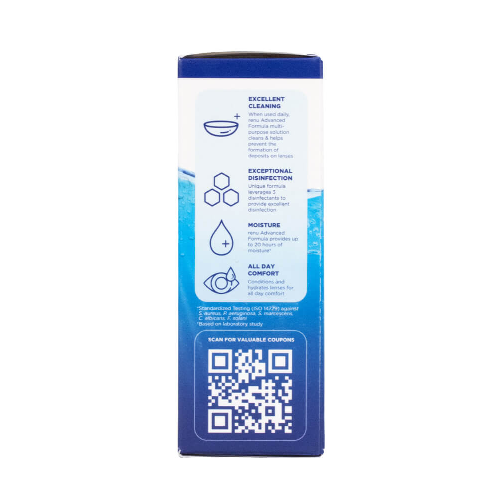 Renu Advanced Formula Fresh Multi 2oz - 2