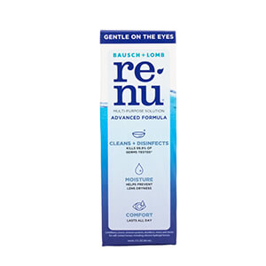 Renu Advanced Formula Fresh Multi 2oz - 1