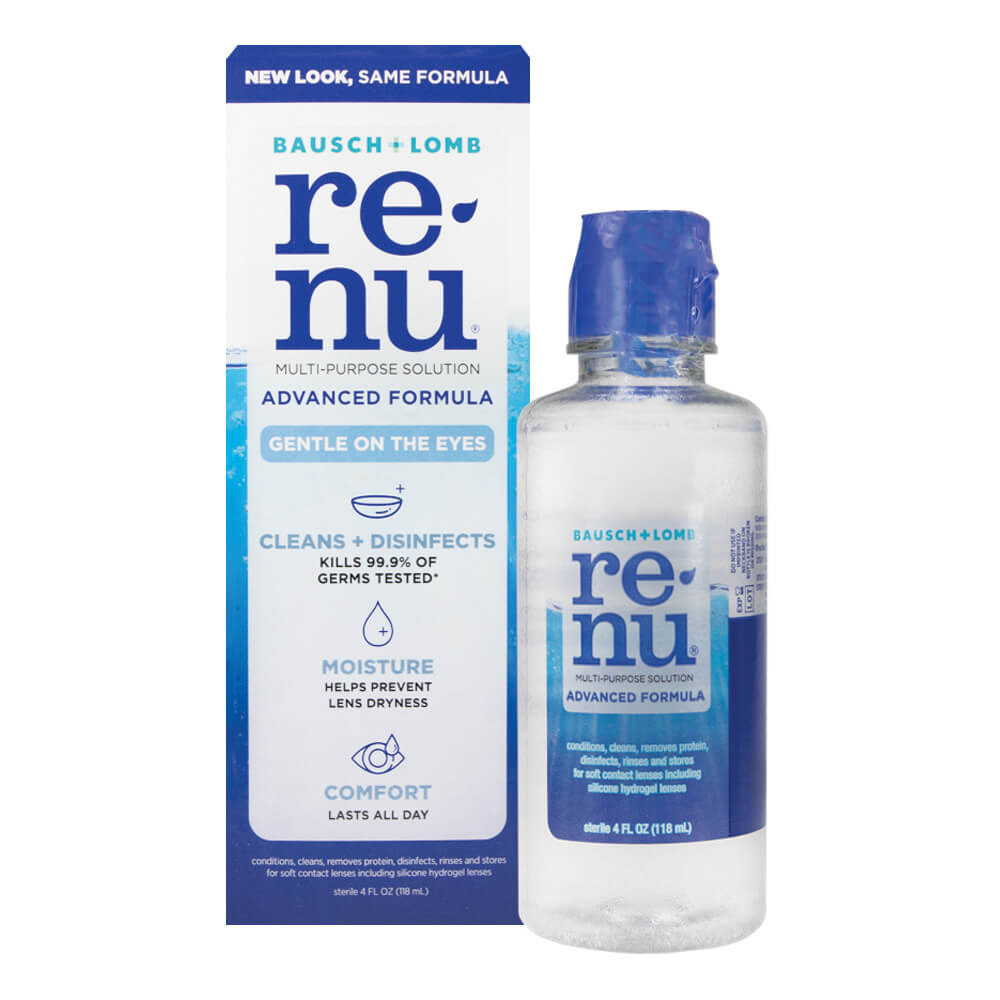 ReNu® Advanced Formula Multi-Purpose Solution