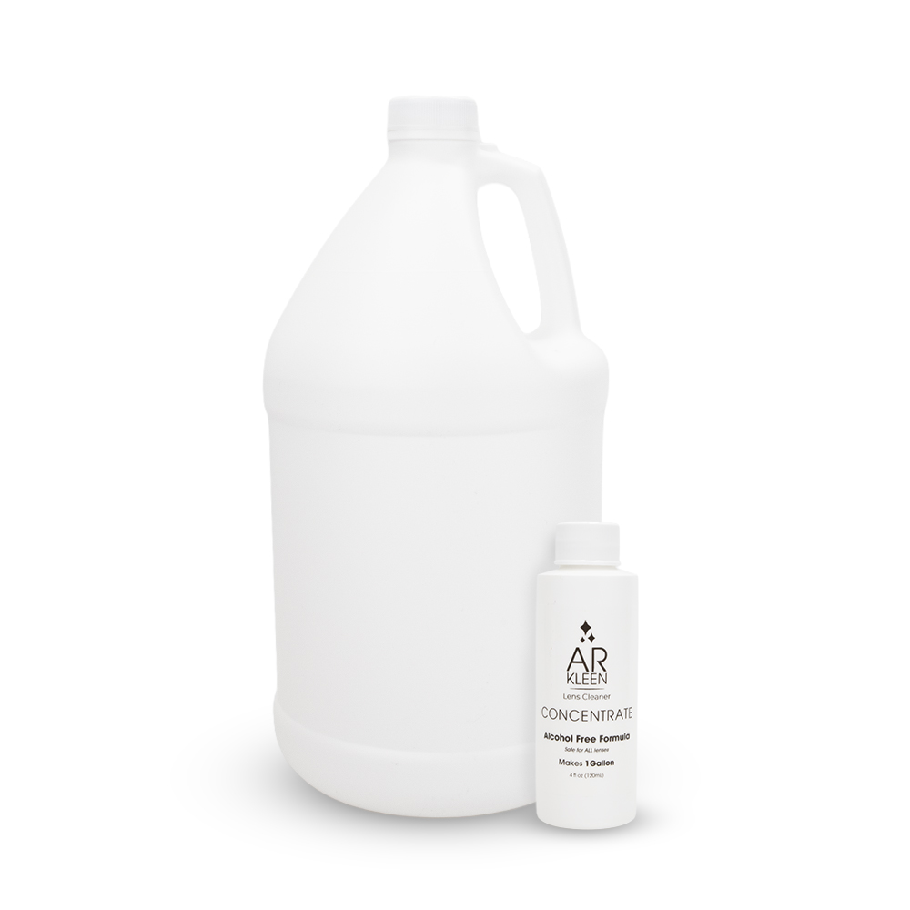 AR Kleen Concentrate 4 oz with Gallon Bottle