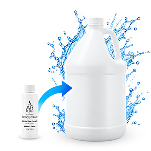 AR-Kleen-Concentrate-4-oz-with-Gallon-Bottle