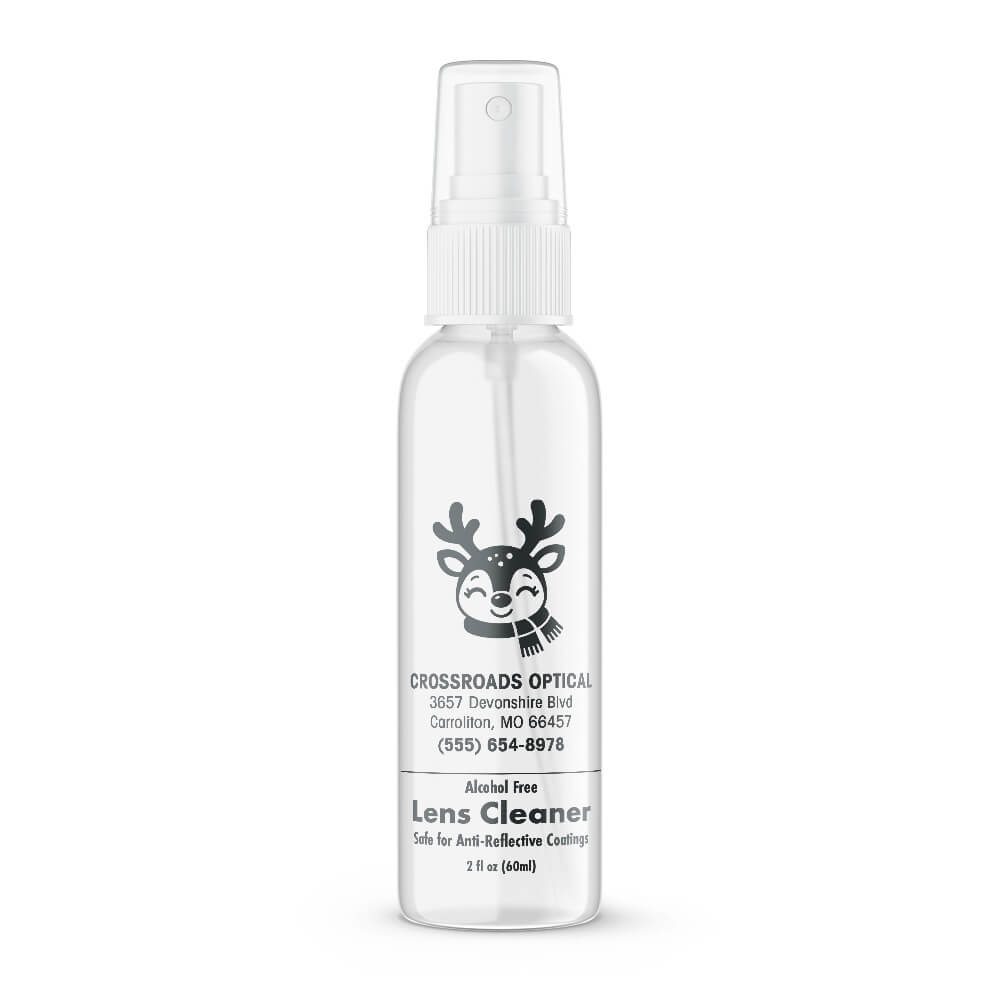 2 fl oz AR Kleen&reg; Lens Cleaner Holiday Designs - Imprinted - 1