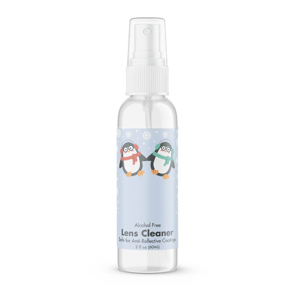 Waddle Into Winter Lens Cleaner 2oz