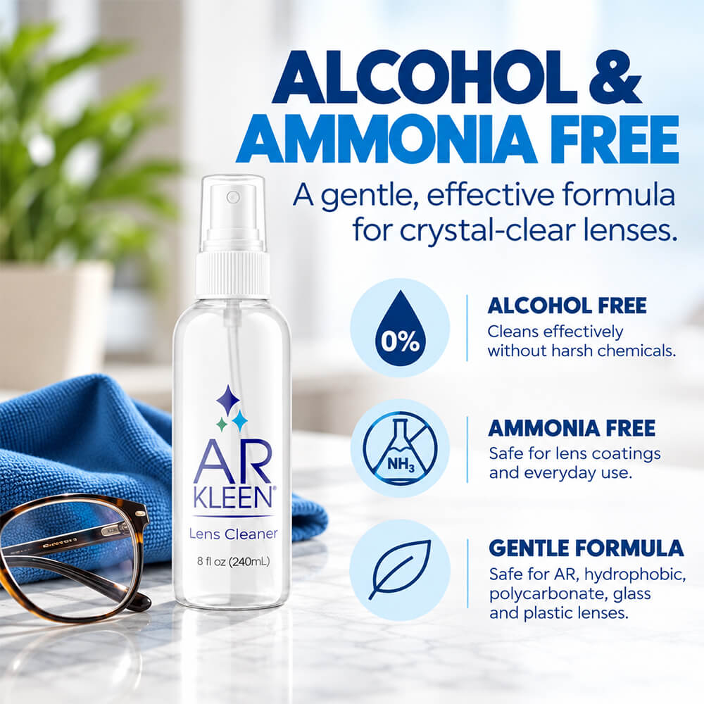 8 fl oz AR Kleen&reg; Lens Cleaner - 3