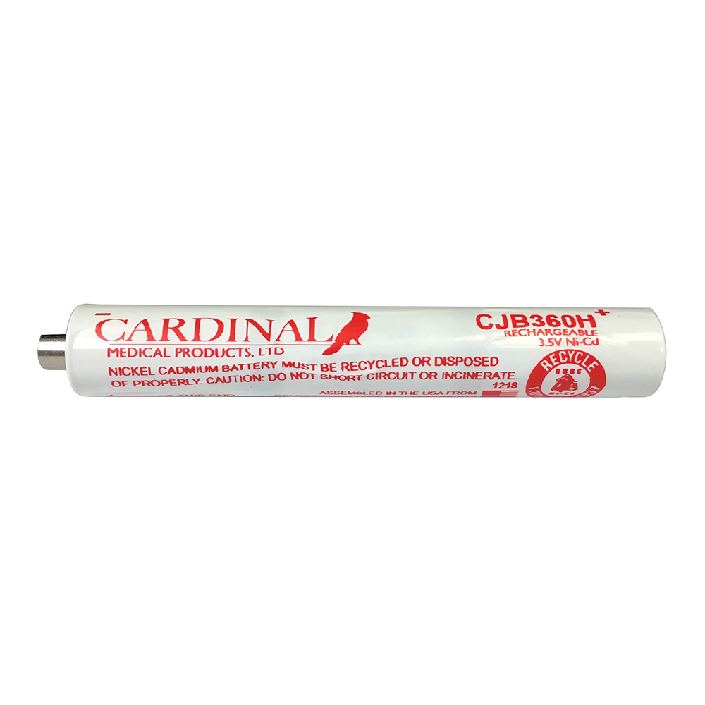 Cardinal Stereo Optical Instrument Battery