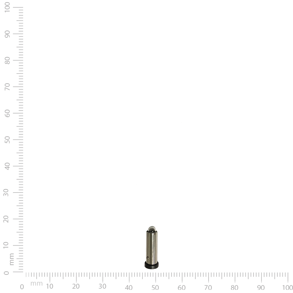 Direct Ophthalmoscope, Retinoscope Bulb 03000