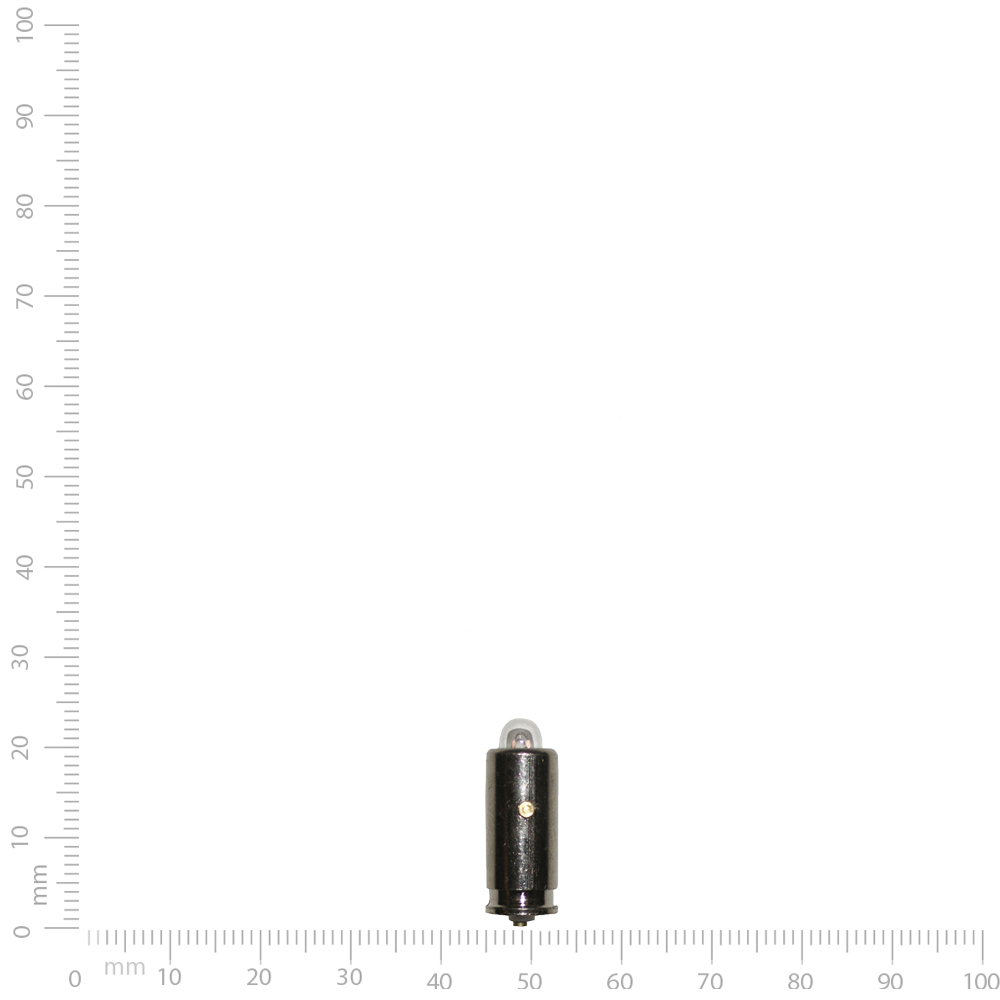 Direct Ophthalmoscope Bulb 03800