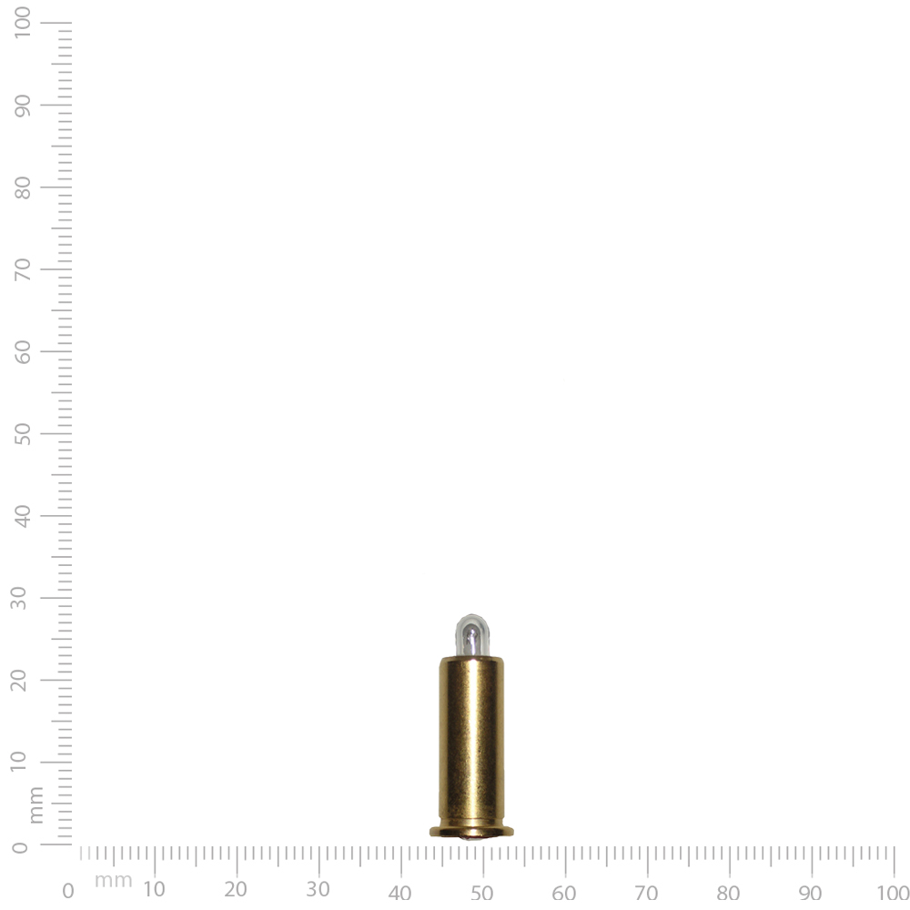 Direct Ophthalmoscope Bulb 1011P7034