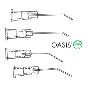 Irrigation / Air Injection Cannulas - 1