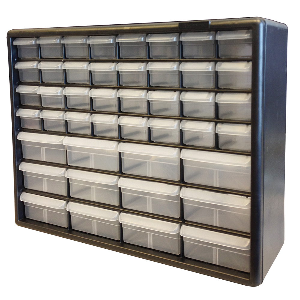 Deluxe Frame Repair Station Cabinet