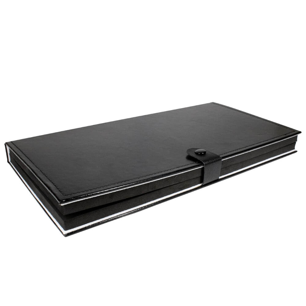 16-Compartment Lens Tint Display Book - 1