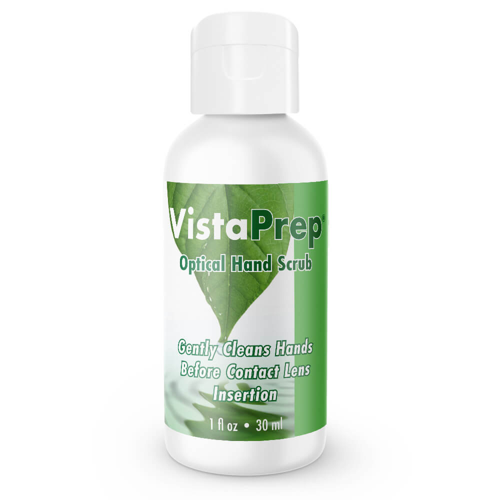 Vista Prep® Optical Hand Scrub - 1oz Squeeze Bottle