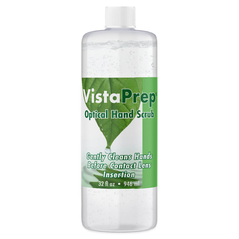 Vista Prep® Optical Hand Scrub - 32oz Refill Bottle