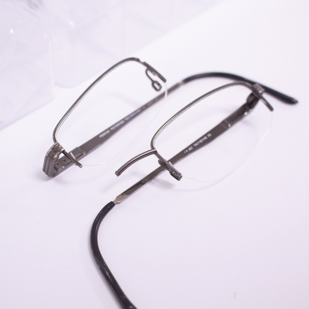 Eyeglass Frame Repair Service - 1