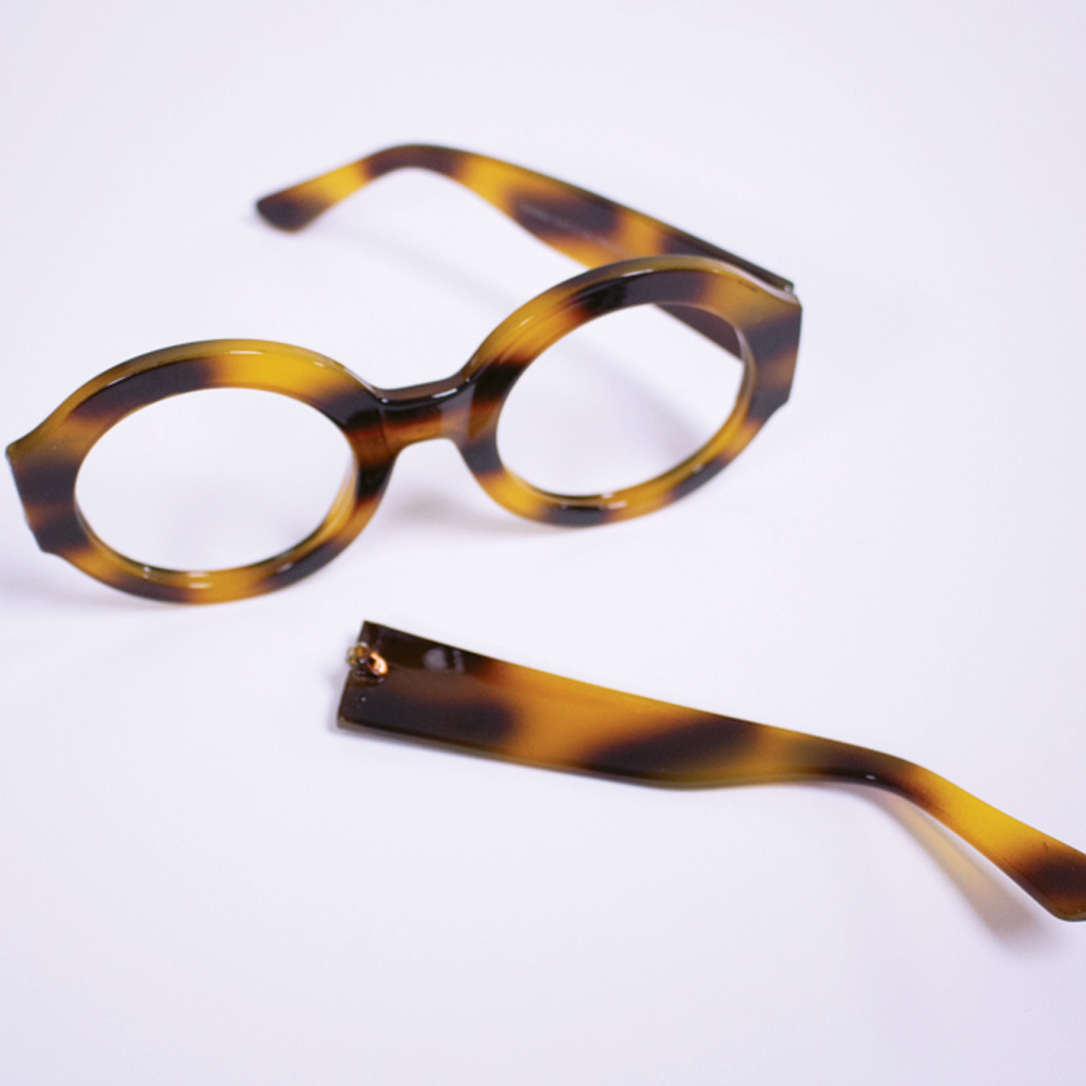 Eyeglass Frame Repair Service - 3